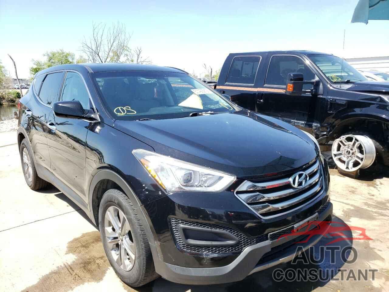 HYUNDAI SANTA FE 2016 - 5XYZTDLB0GG369481