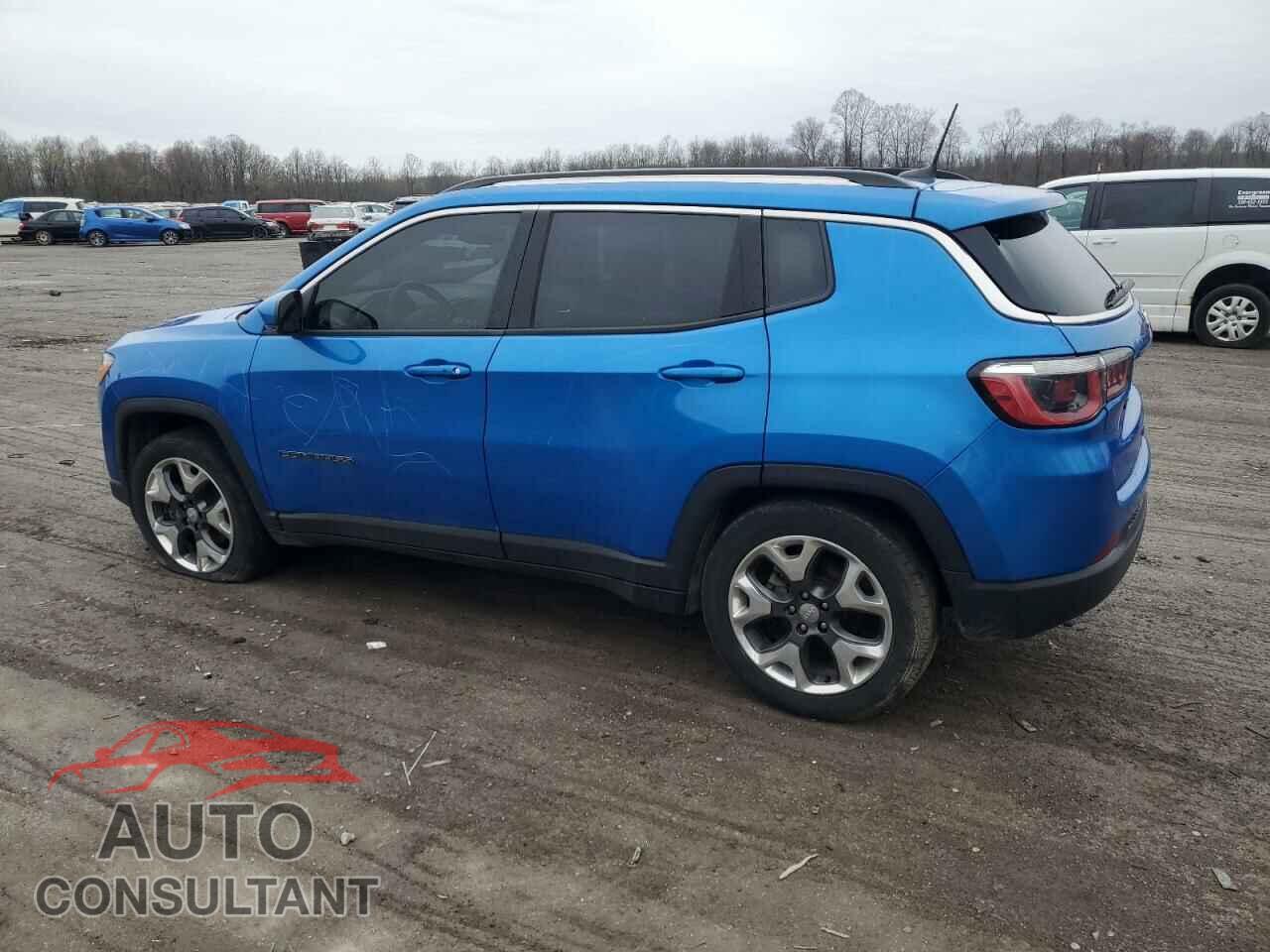 JEEP COMPASS 2020 - 3C4NJCCB2LT114672