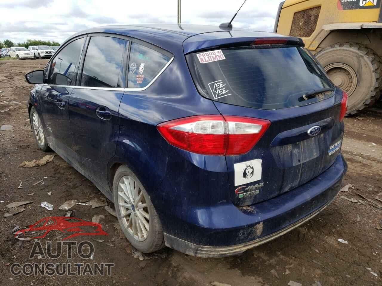 FORD CMAX 2016 - 1FADP5CU9GL113579