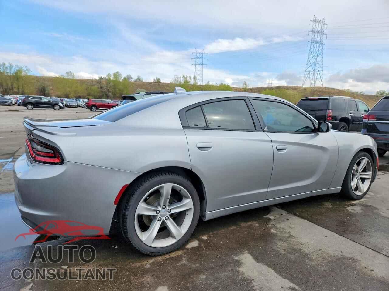 DODGE CHARGER 2016 - 2C3CDXCT6GH280825