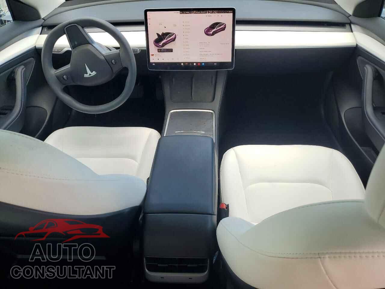 TESLA MODEL 3 2023 - 5YJ3E1EBXPF618954