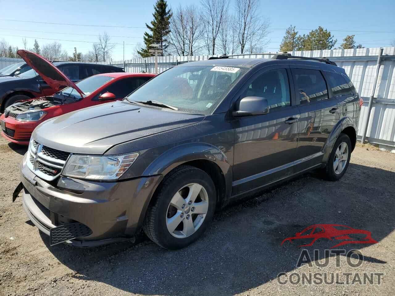 DODGE JOURNEY 2014 - 3C4PDCAB3ET160680