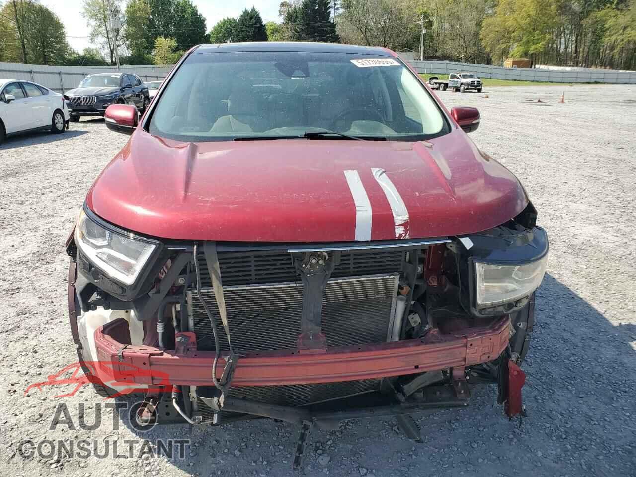 FORD EDGE 2015 - 2FMPK3K84FBC18765