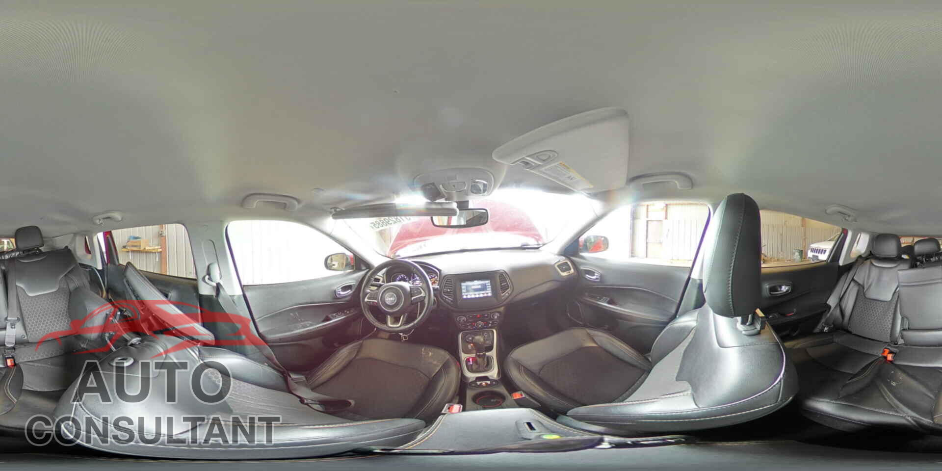 JEEP COMPASS 2020 - 3C4NJDBB5LT150332