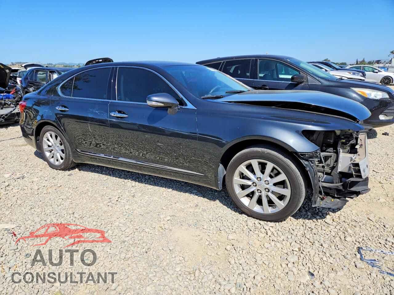 LEXUS LS460 2011 - JTHBL5EF1B5106312