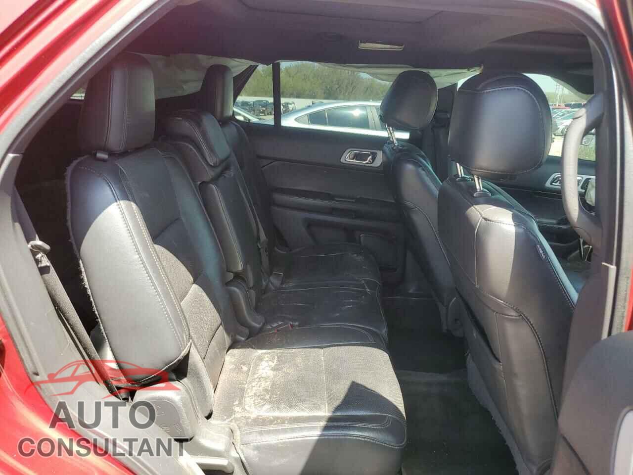 FORD EXPLORER 2015 - 1FM5K7F80FGA85584