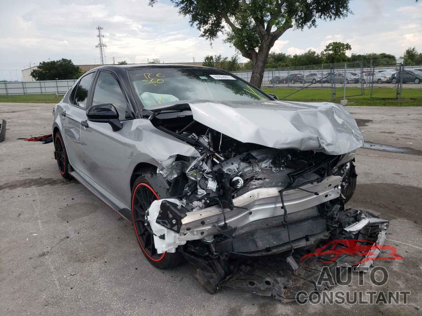 TOYOTA CAMRY 2020 - 4T1NZ1AKXLU041391