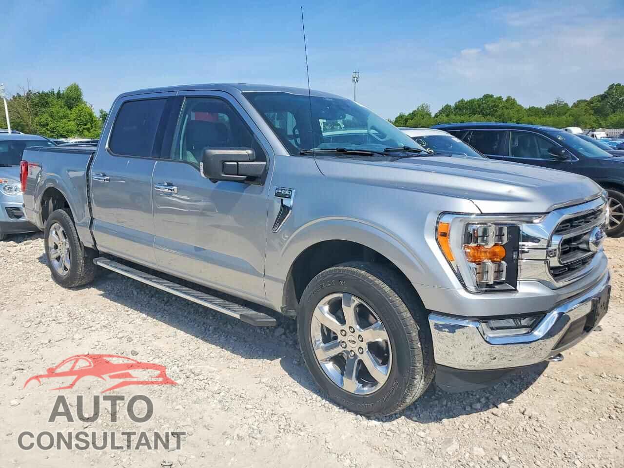 FORD F150 2021 - 1FTFW1E80MKD98950