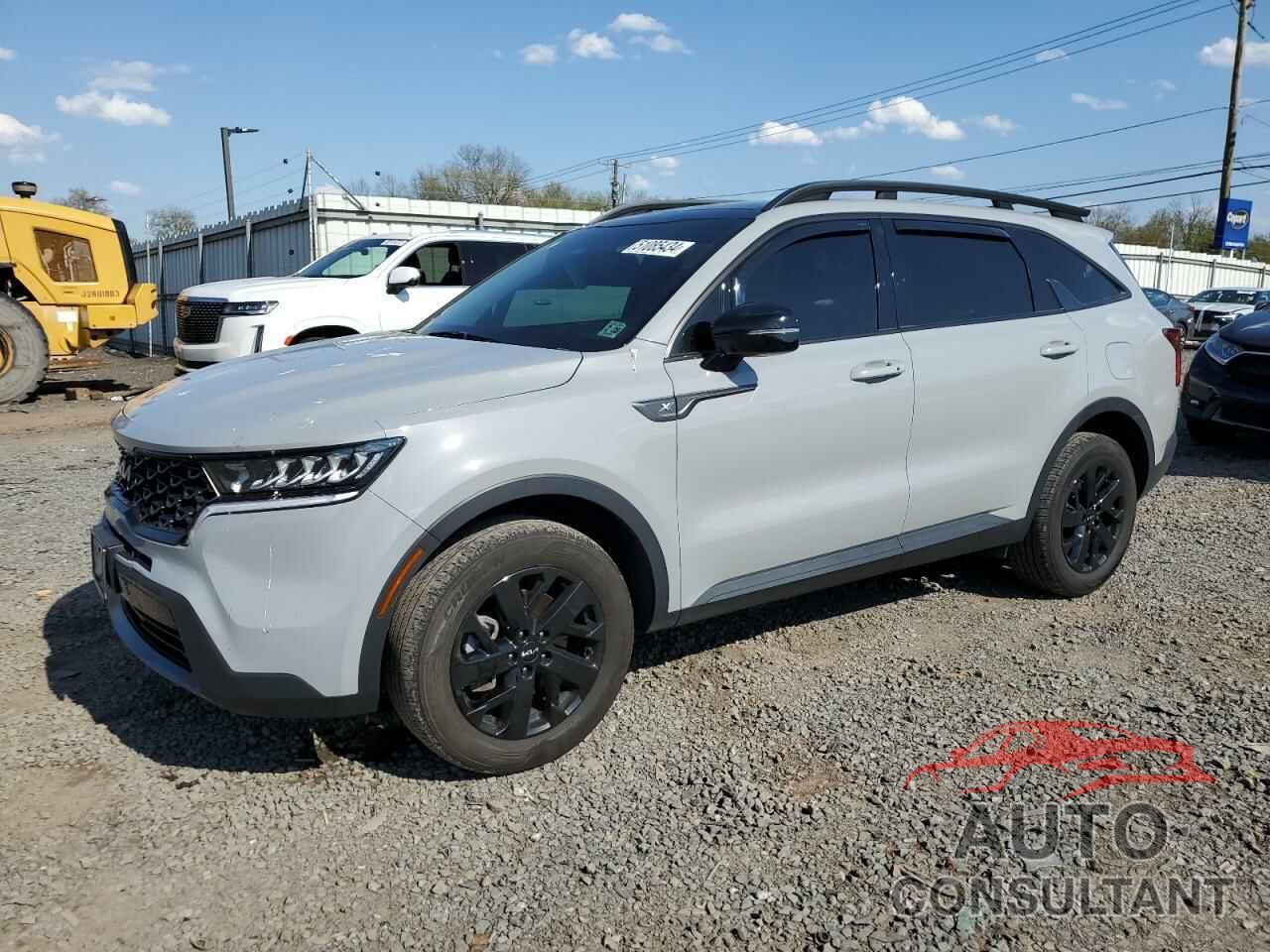 KIA SORENTO 2023 - 5XYRLDLC4PG182656