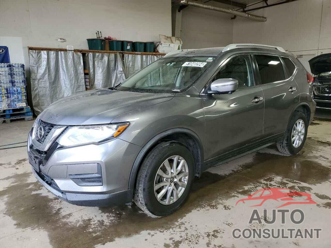 NISSAN ROGUE 2018 - KNMAT2MVXJP616391