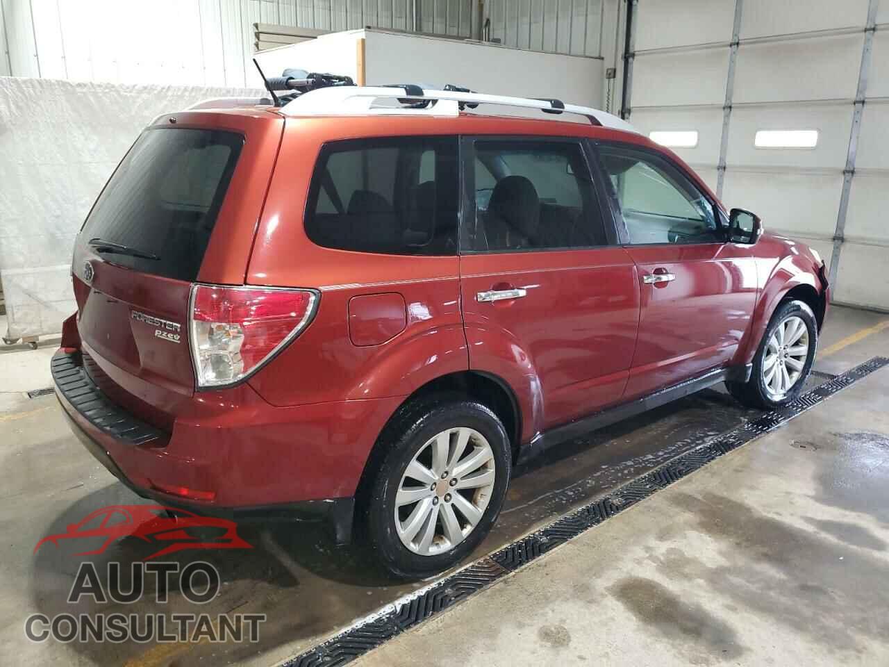 SUBARU FORESTER 2011 - JF2SHAGC4BH702223