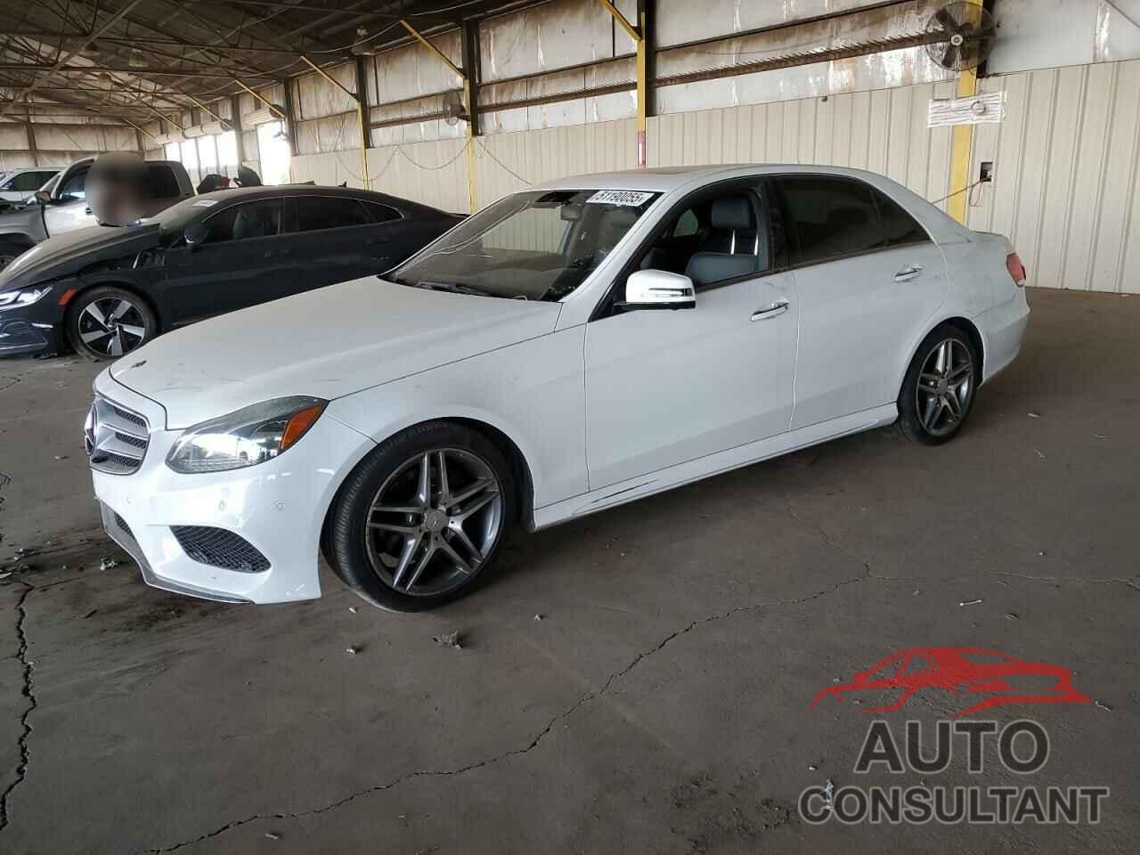 MERCEDES-BENZ E-CLASS 2014 - WDDHF5KB7EB049534