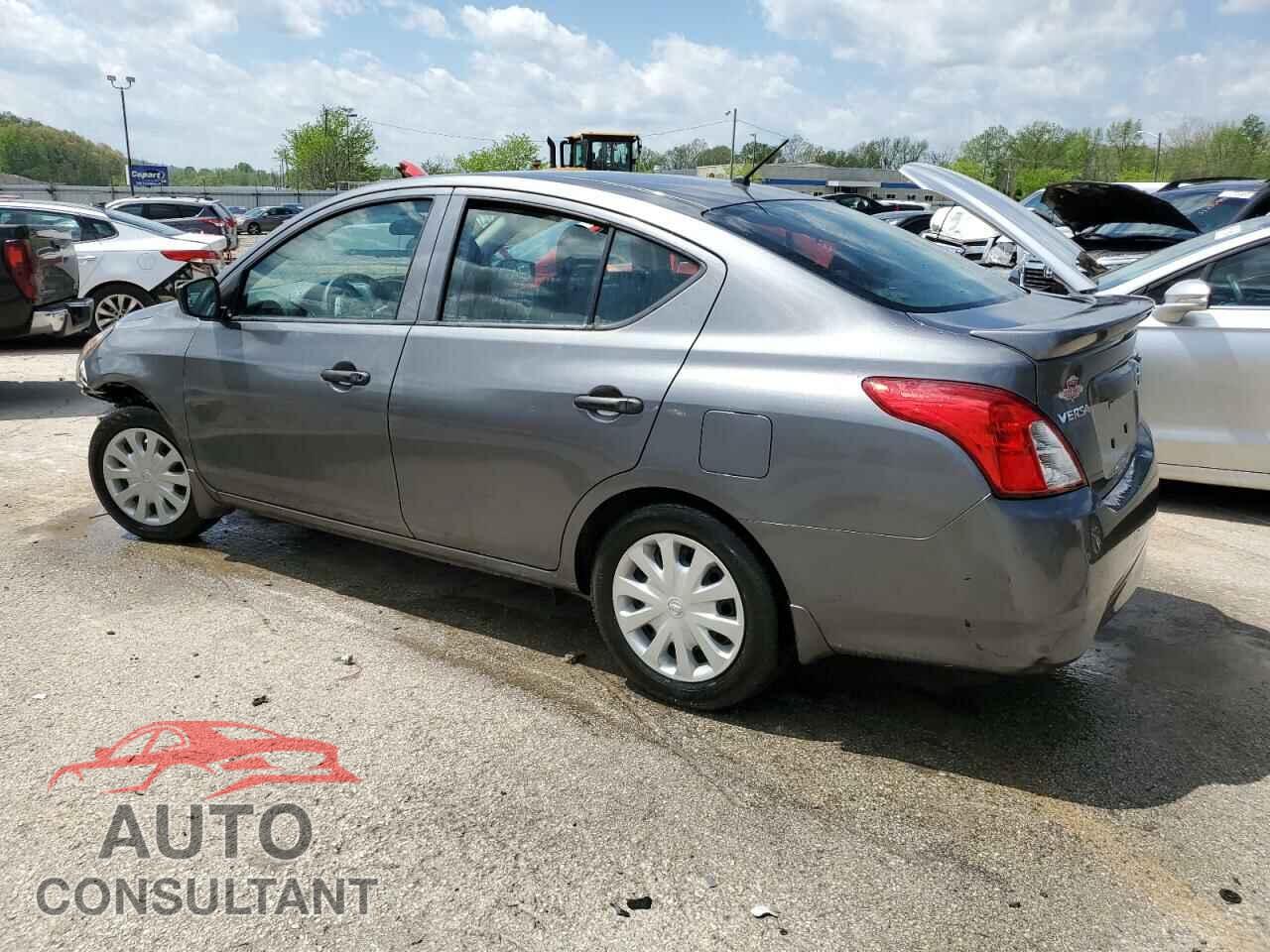 NISSAN VERSA 2019 - 3N1CN7AP3KL819922