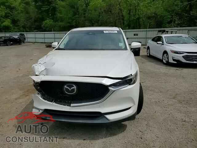 MAZDA CX-5 2017 - JM3KFBDL1H0151908