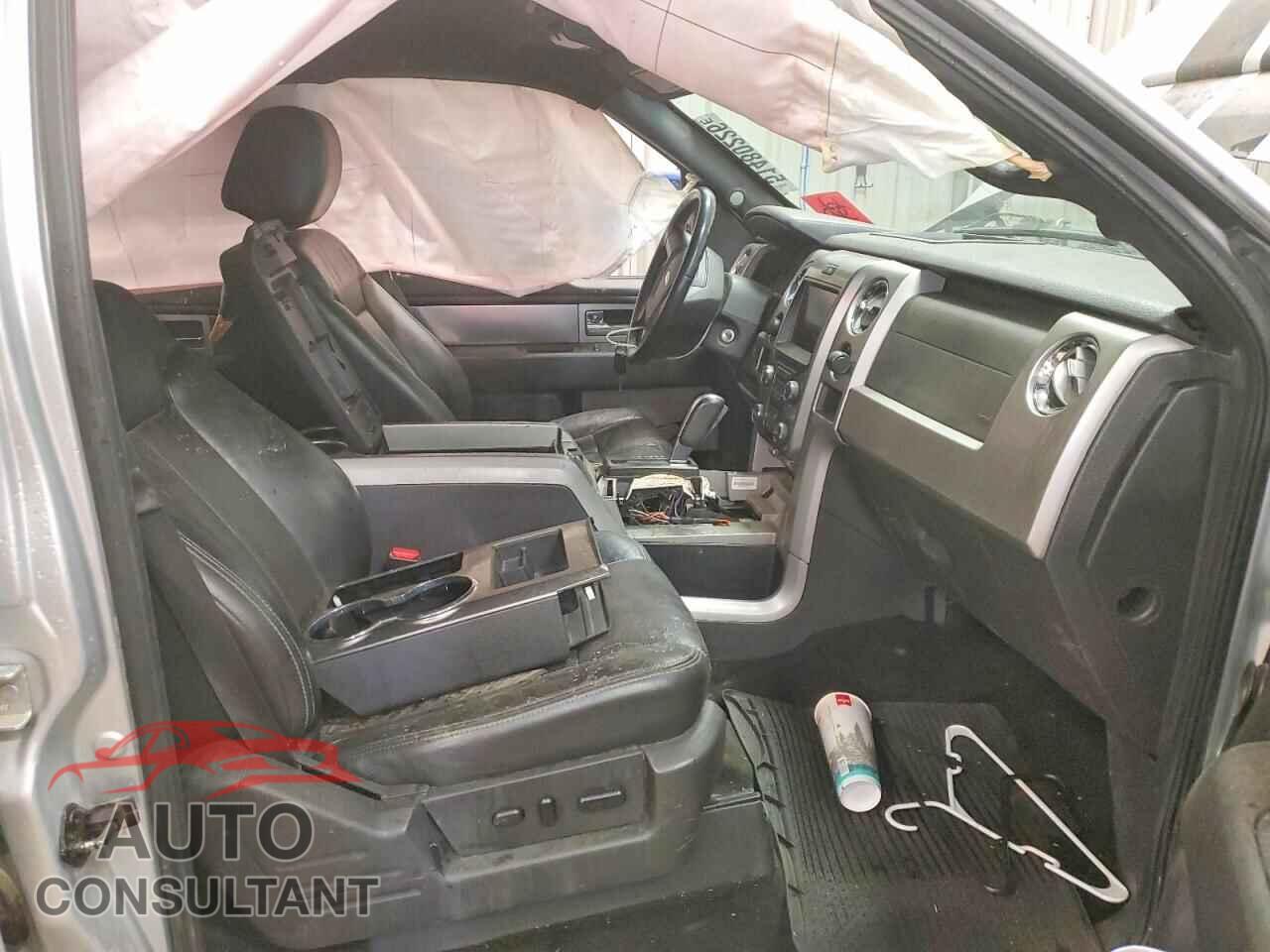 FORD F150 2013 - 1FTFW1EF3DFA76360