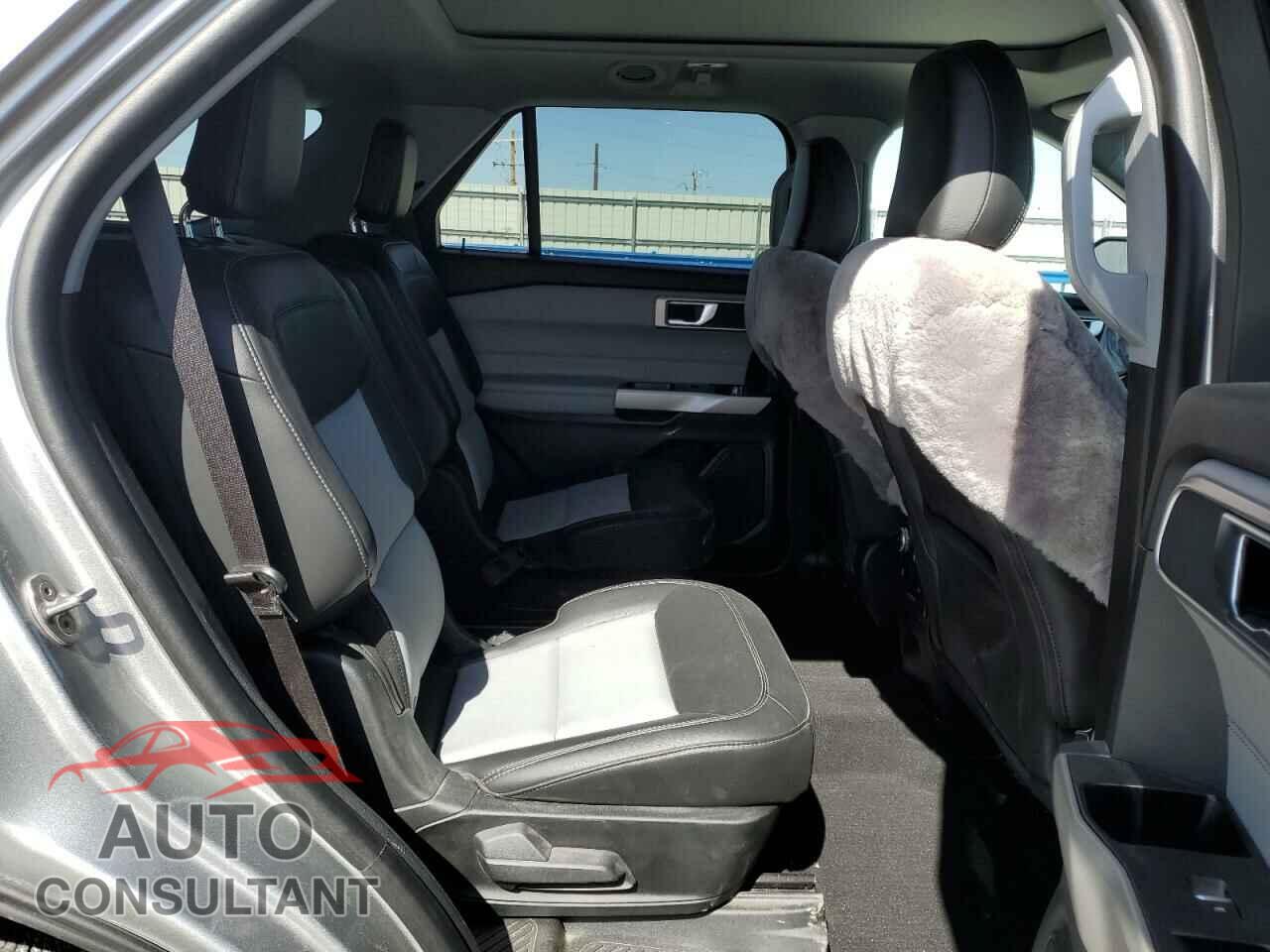 FORD EXPLORER 2023 - 1FMSK8DH8PGB95313