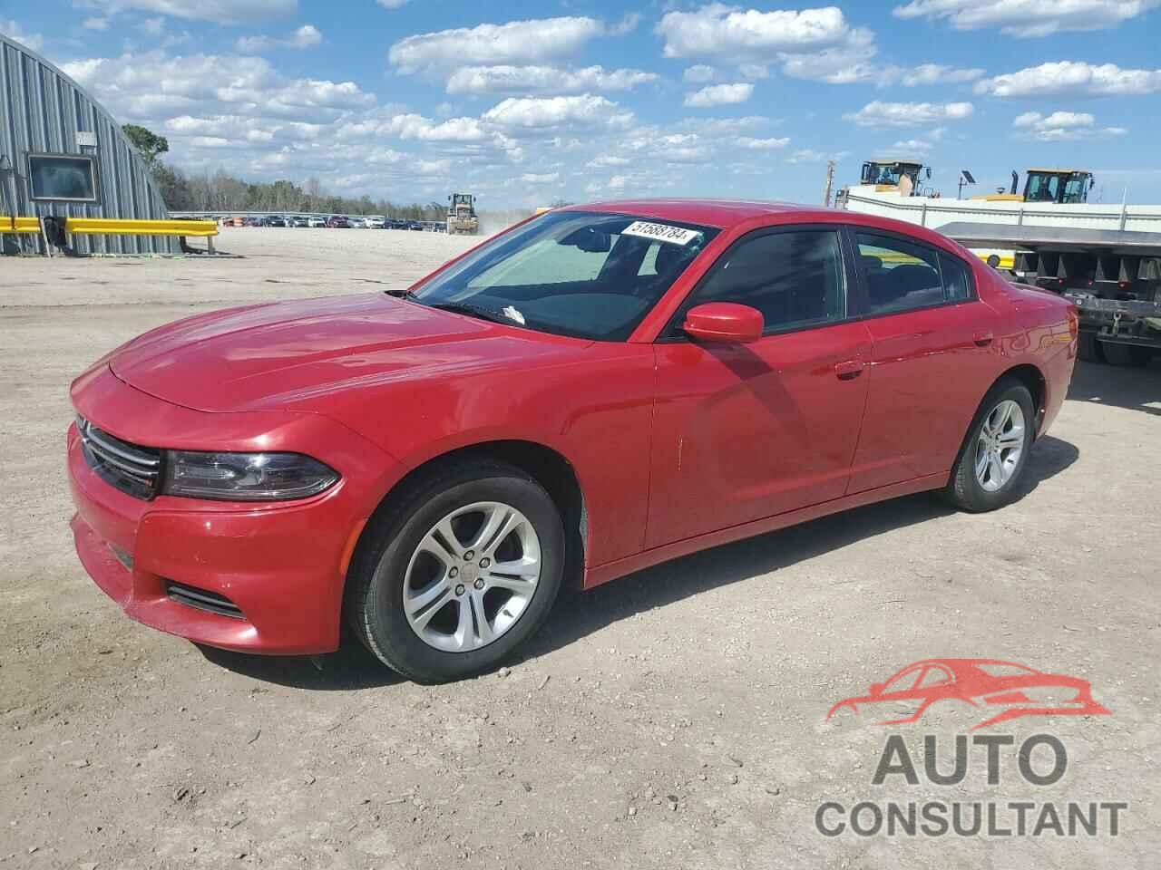 DODGE CHARGER 2016 - 2C3CDXBG9GH292990