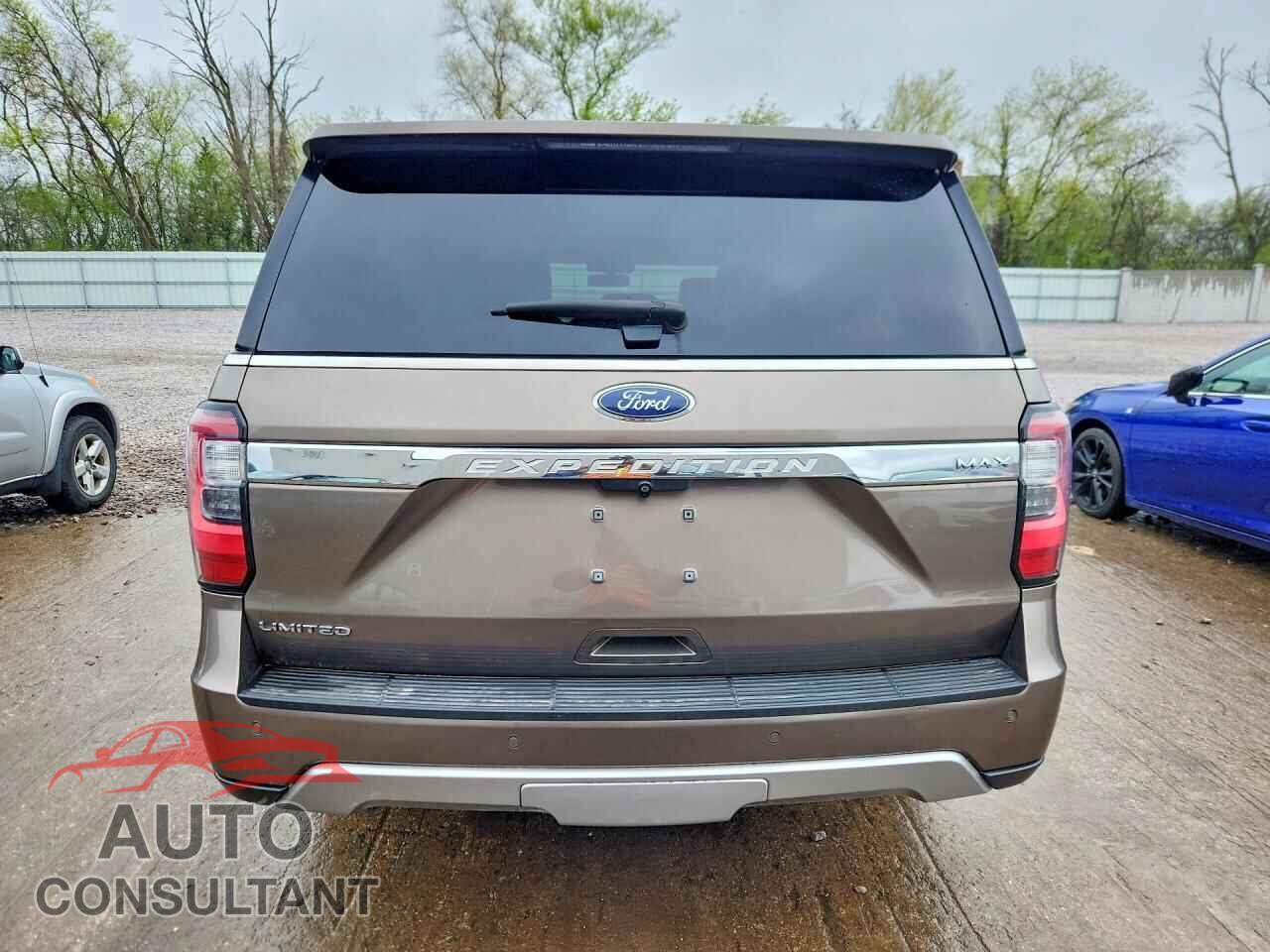 FORD EXPEDITION 2018 - 1FMJK2AT5JEA01843