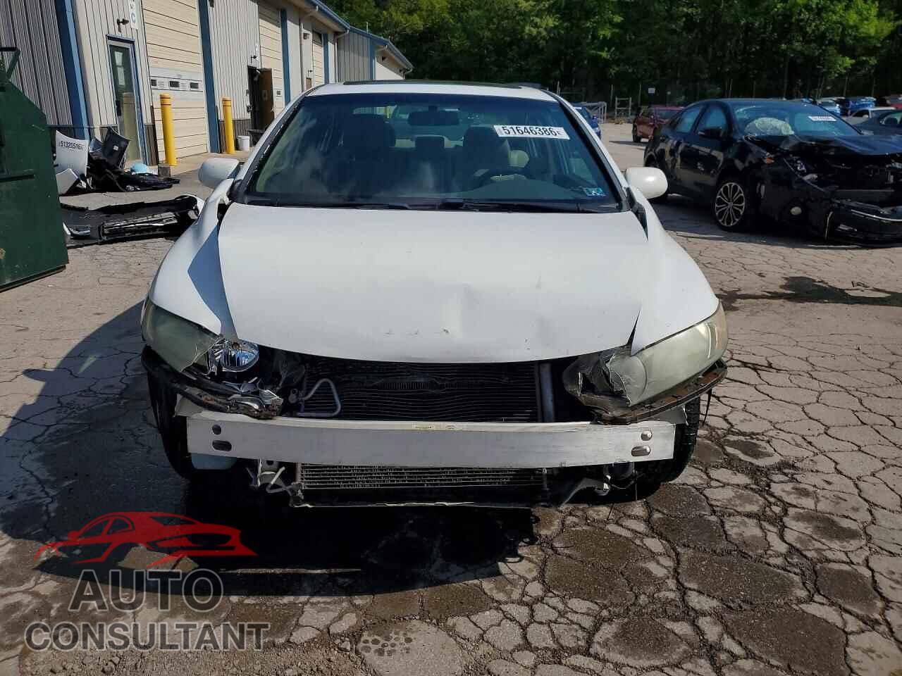 HONDA CIVIC 2011 - 19XFA1F89BE014130