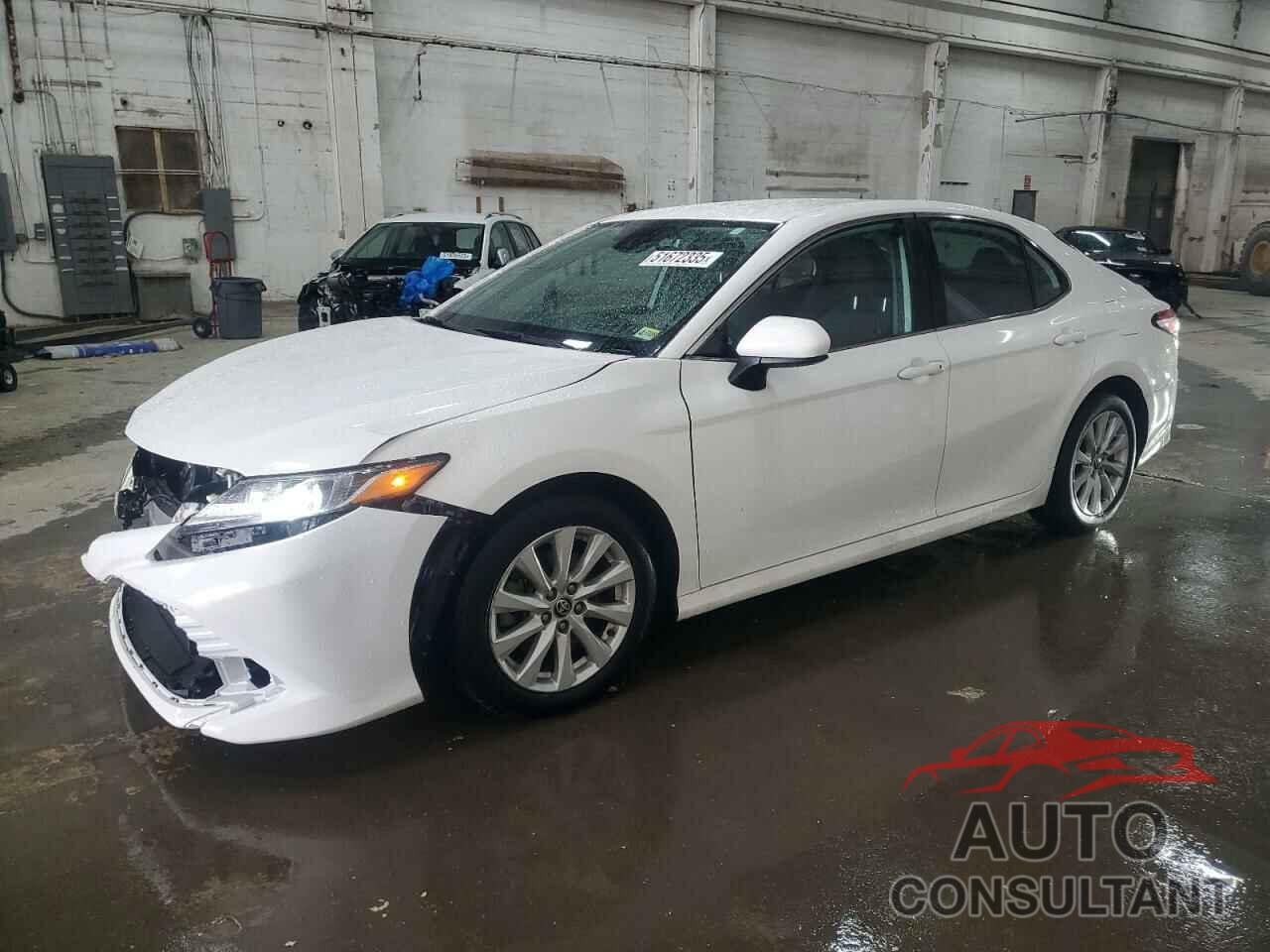 TOYOTA CAMRY 2020 - 4T1C11BK5LU014581