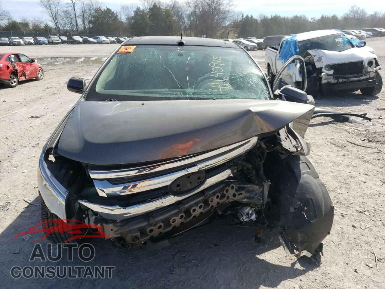 FORD EDGE 2013 - 2FMDK3KC7DBB41538
