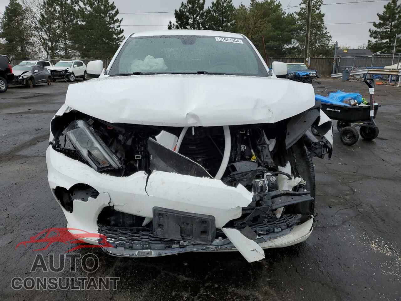 DODGE DURANGO 2022 - 1C4RDJDG8NC225068