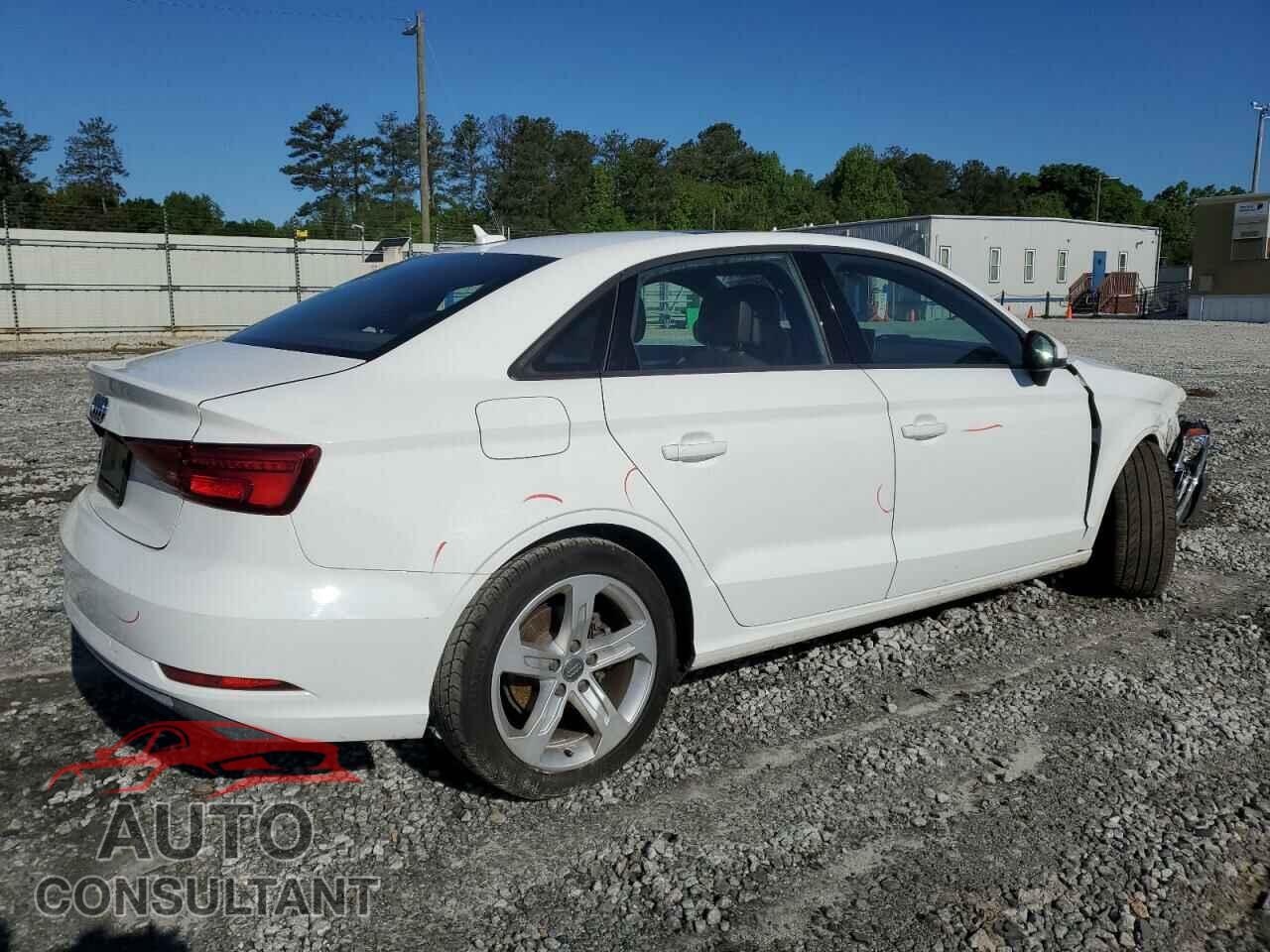 AUDI A3 2017 - WAUAUGFF0H1026582