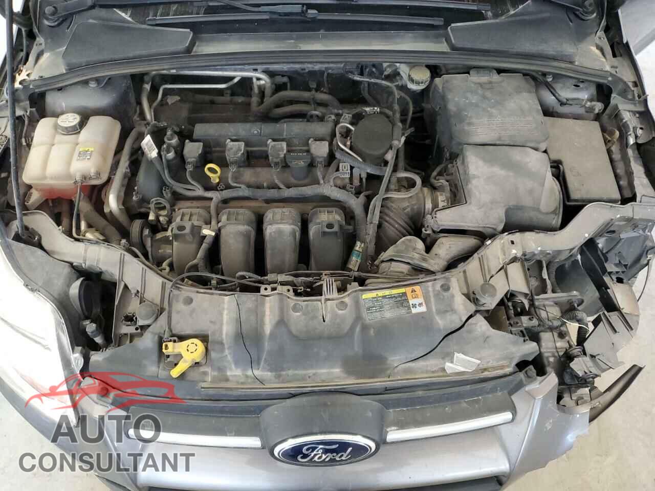 FORD FOCUS 2012 - 1FAHP3F24CL335702