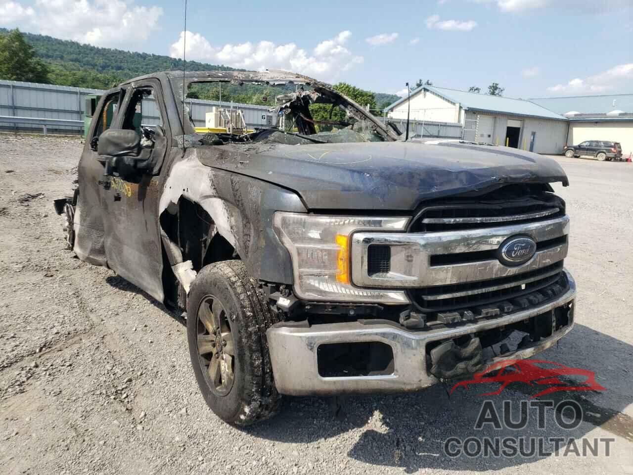 FORD F-150 2020 - 1FTEX1CBXLFB37159