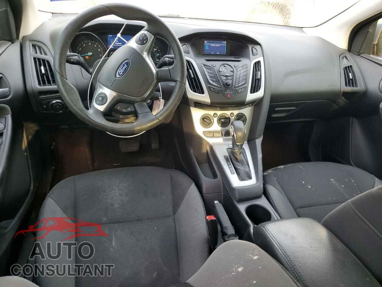 FORD FOCUS 2014 - 1FADP3K22EL389958