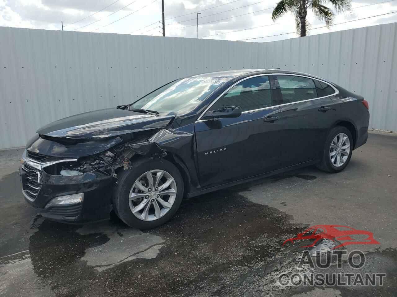 CHEVROLET MALIBU 2023 - 1G1ZD5STXPF250877