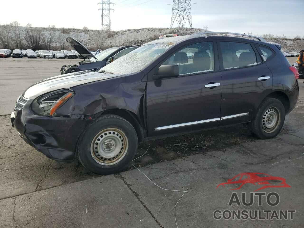 NISSAN ROGUE 2015 - JN8AS5MVXFW764790
