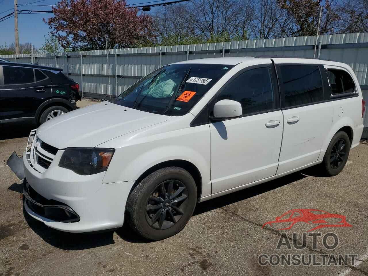 DODGE CARAVAN 2019 - 2C4RDGEG5KR750061