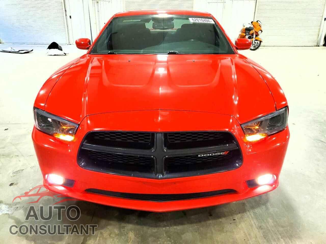 DODGE CHARGER 2014 - 2C3CDXDT6EH320414