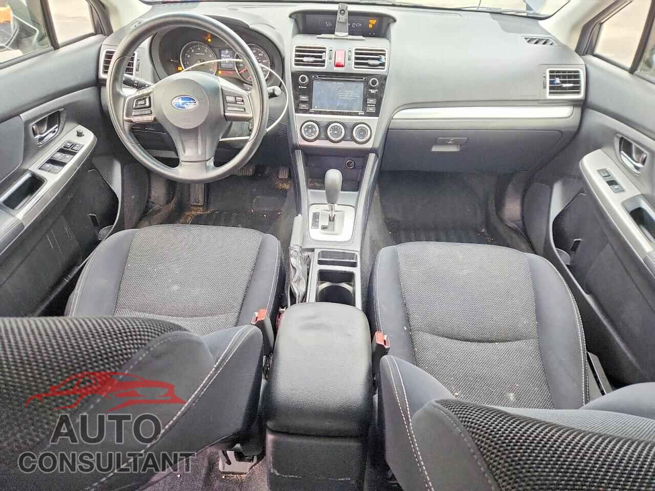 SUBARU XV 2015 - JF2GPACC4F8233512