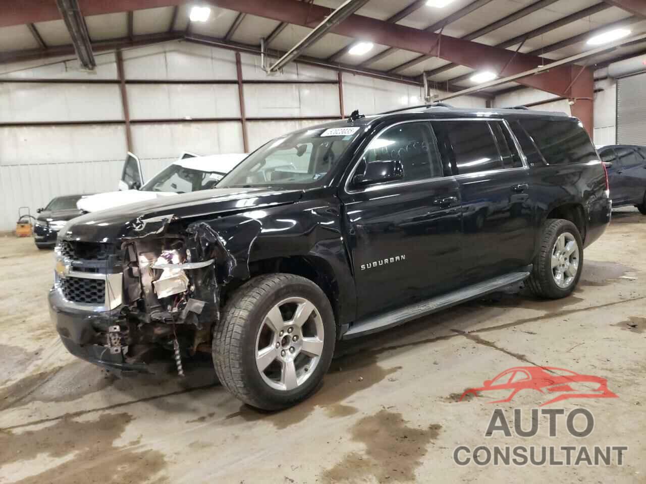 CHEVROLET SUBURBAN 2018 - 1GNSKHKC9JR312248