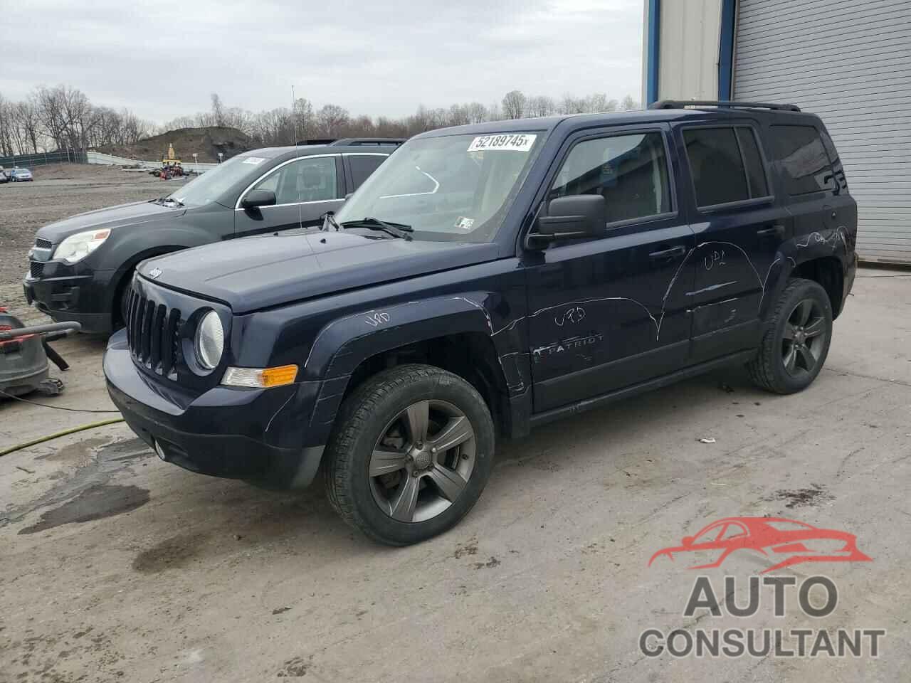 JEEP PATRIOT 2015 - 1C4NJRFB6FD114408