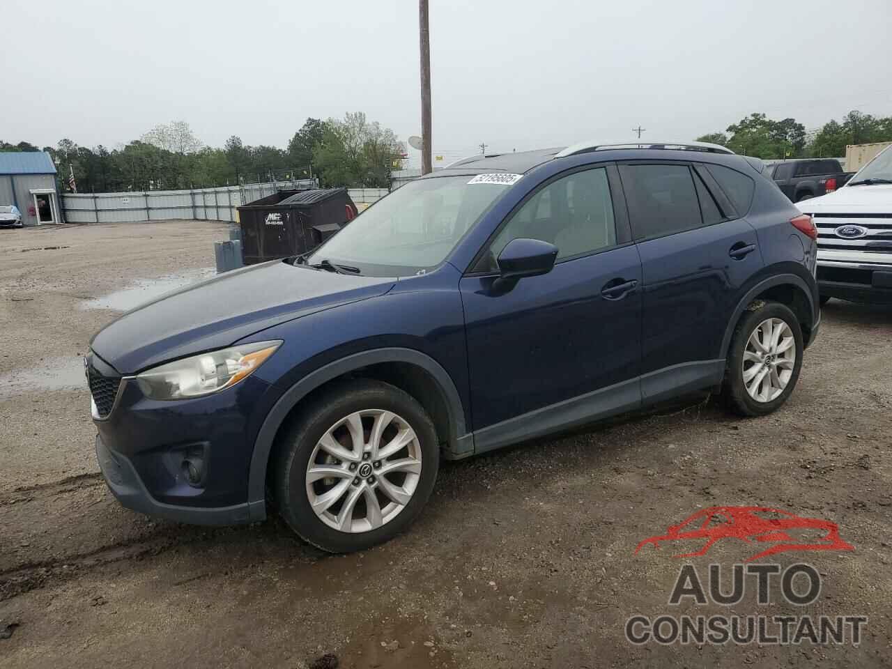 MAZDA CX-5 2013 - JM3KE2DE9D0131386