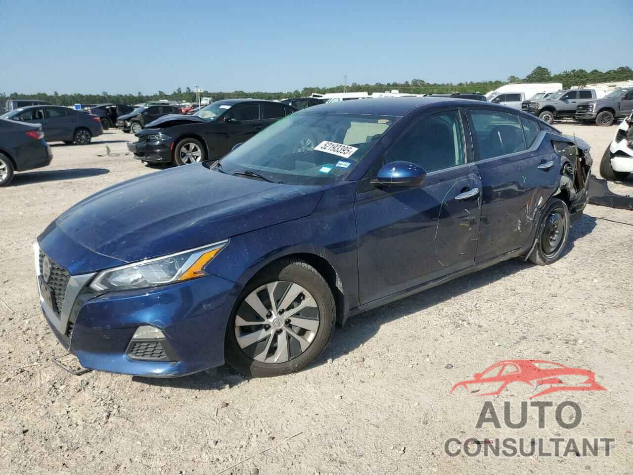 NISSAN ALTIMA 2020 - 1N4BL4BV7LC112240