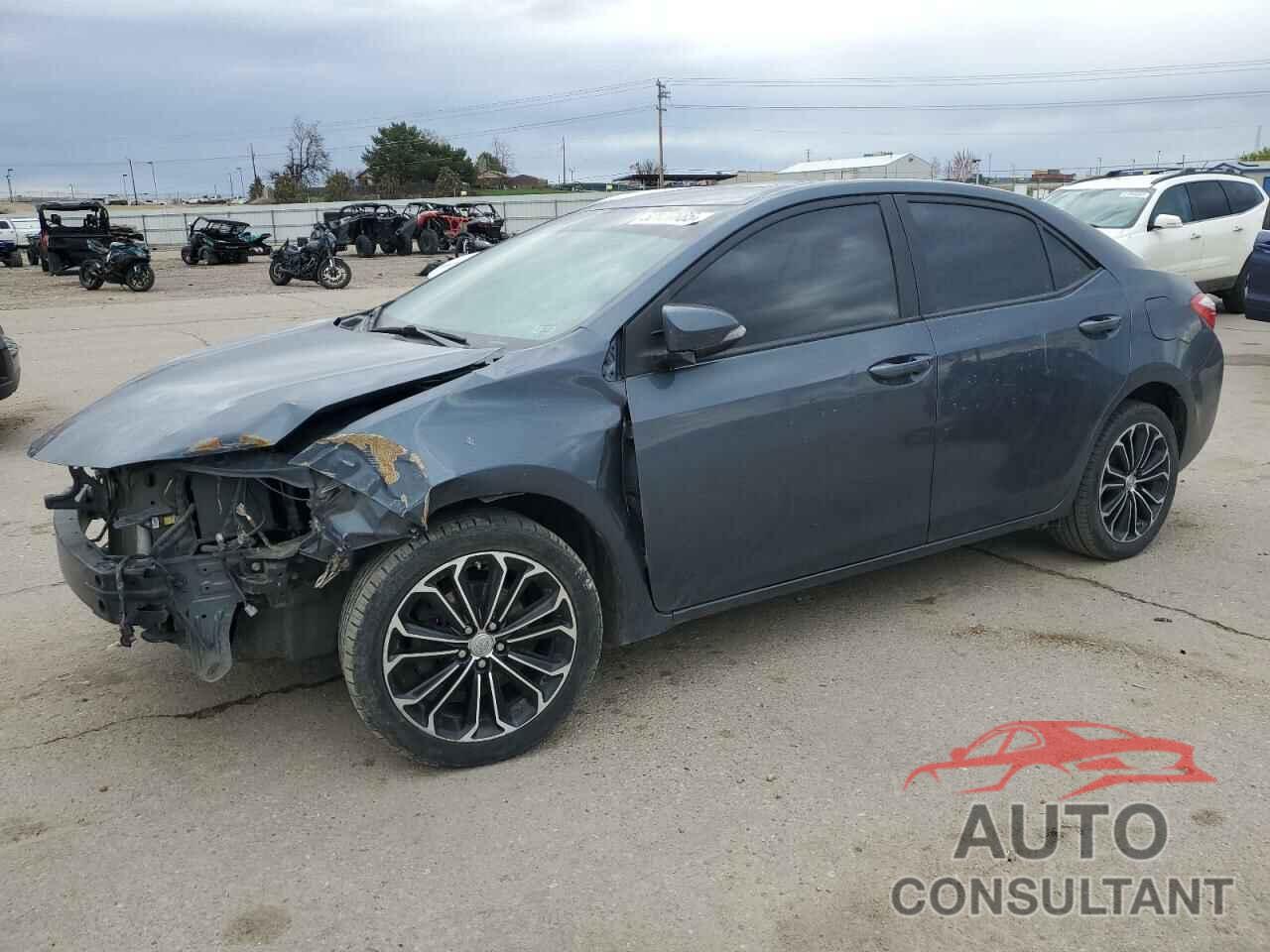 TOYOTA COROLLA 2016 - 2T1BURHE8GC492651
