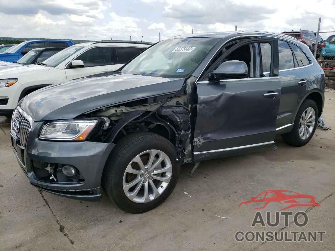 AUDI Q5 2017 - WA1C2AFPXHA088556