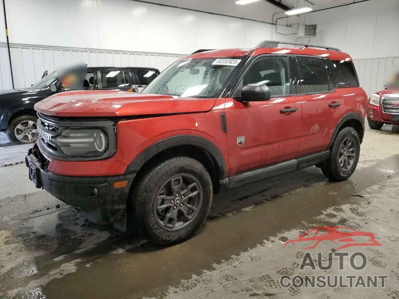 FORD BRONCO 2024 - 3FMCR9B67RRF29950