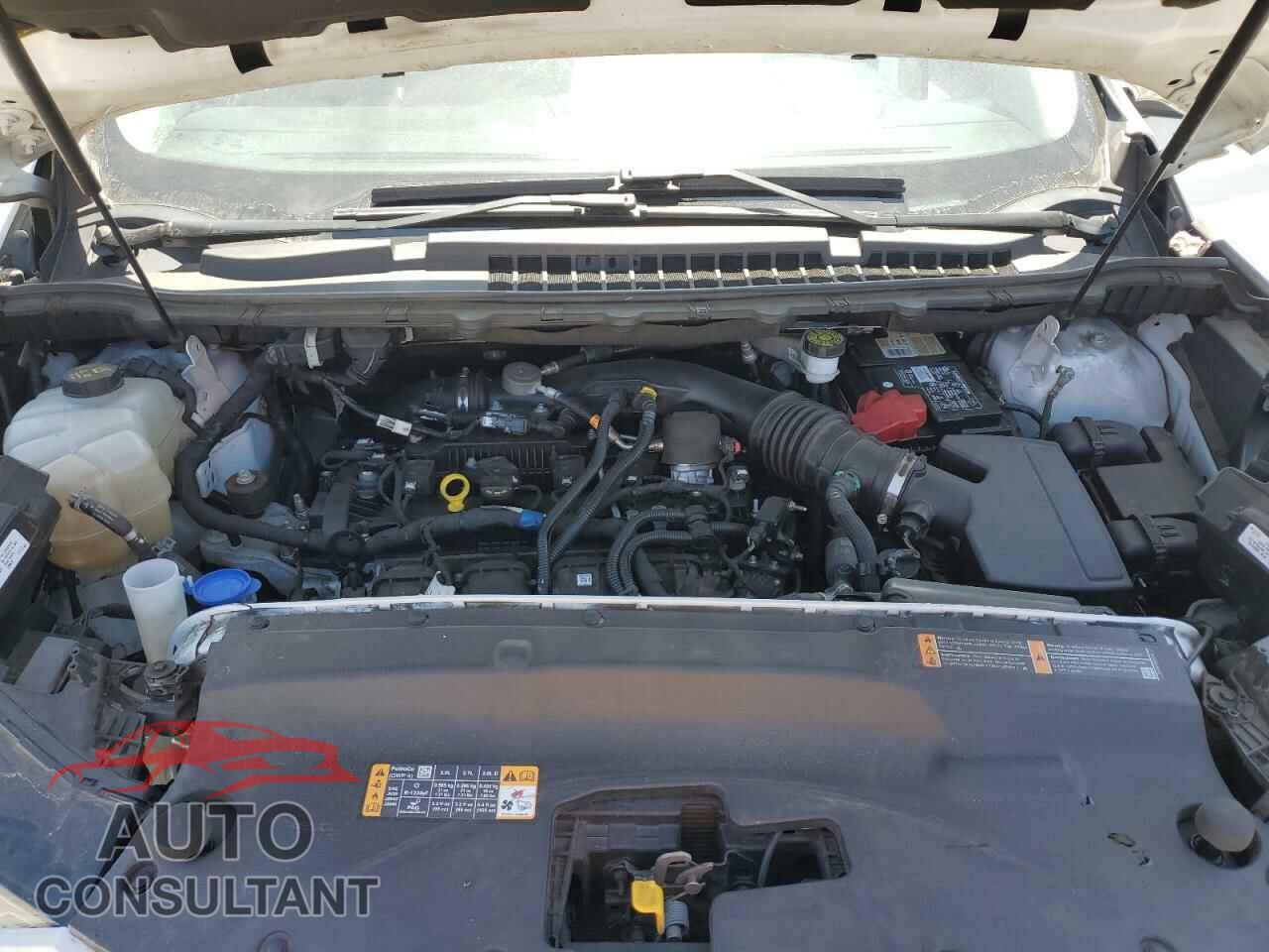 FORD EDGE 2019 - 2FMPK3G97KBB19465