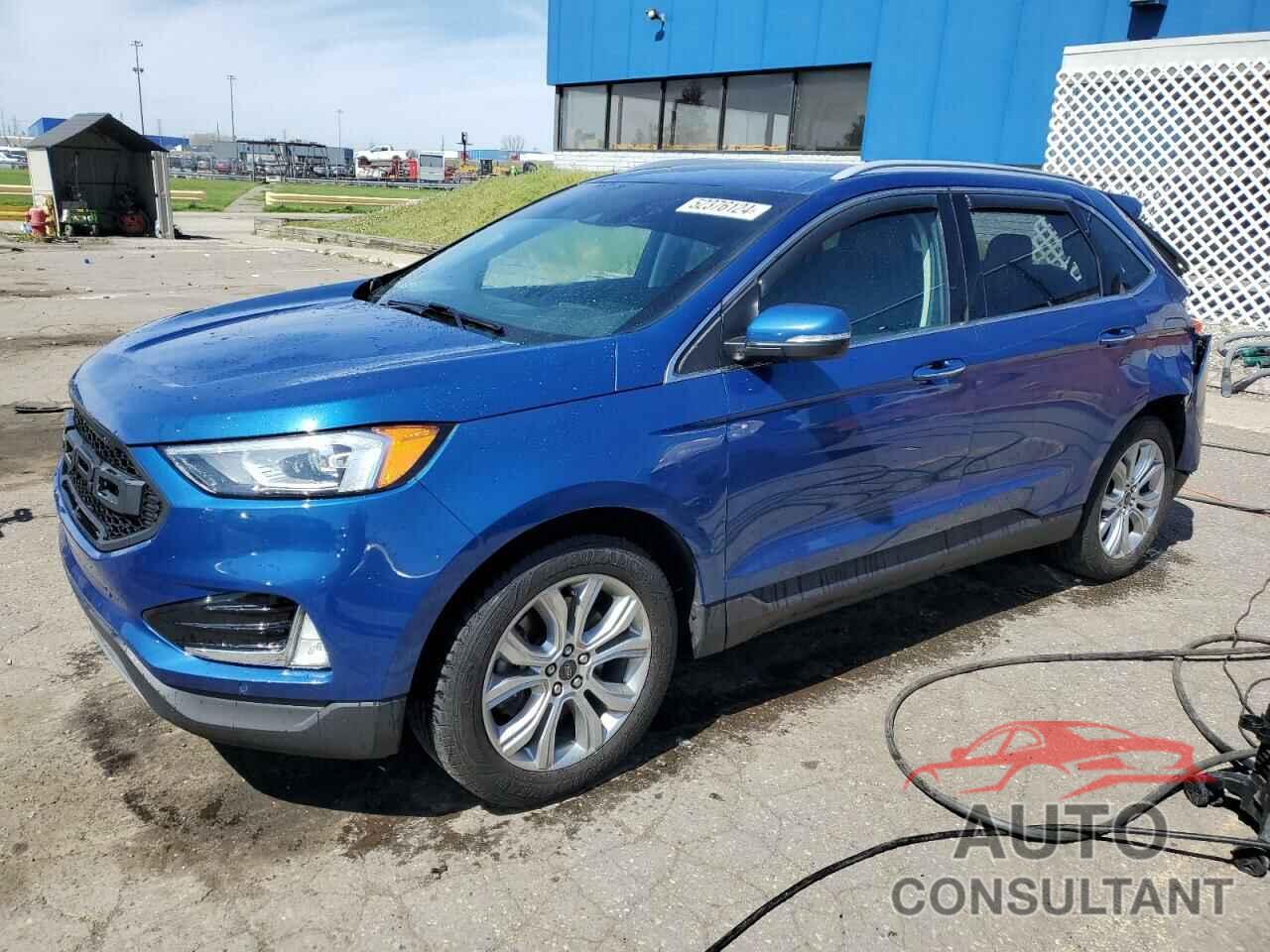 FORD EDGE 2020 - 2FMPK4K96LBA10106