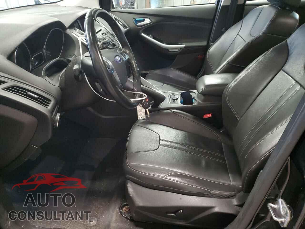 FORD FOCUS 2014 - 1FADP3K29EL449489