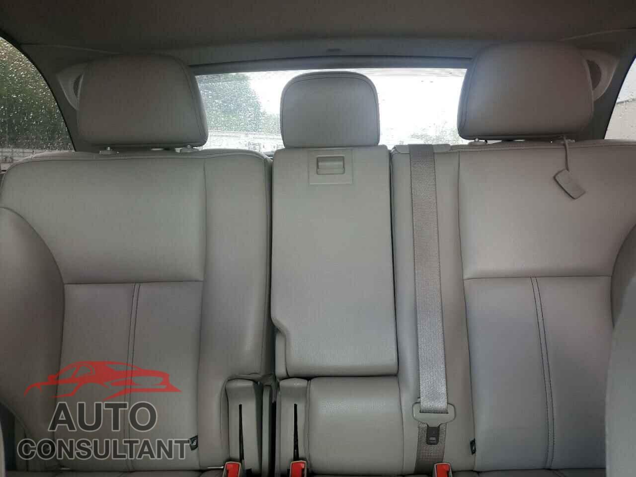FORD EDGE 2011 - 2FMDK3KC4BBA31690
