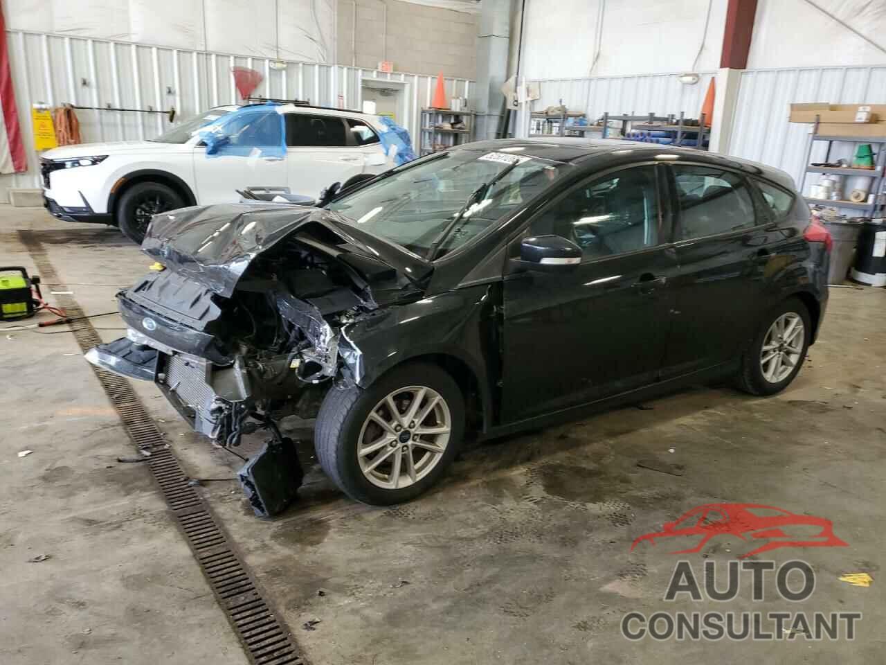 FORD FOCUS 2015 - 1FADP3K2XFL307699