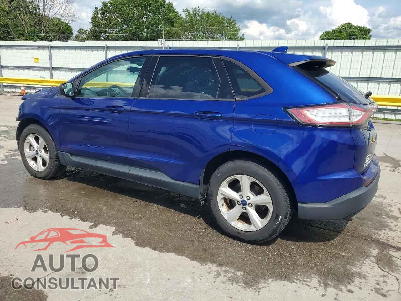 FORD EDGE 2015 - 2FMTK3G81FBB78152