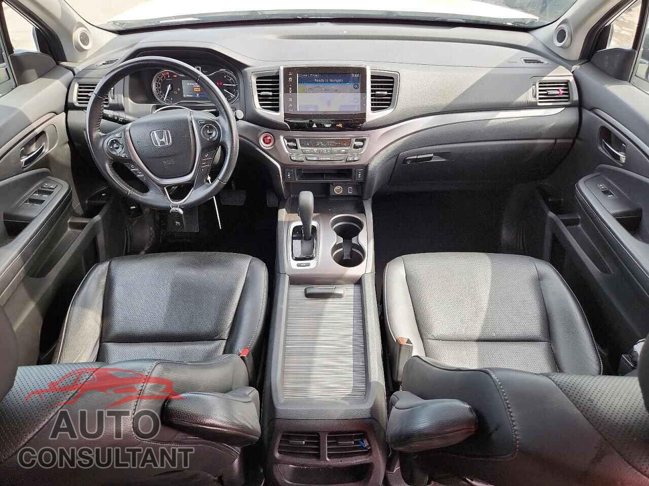 HONDA RIDGELINE 2019 - 5FPYK3F69KB023895