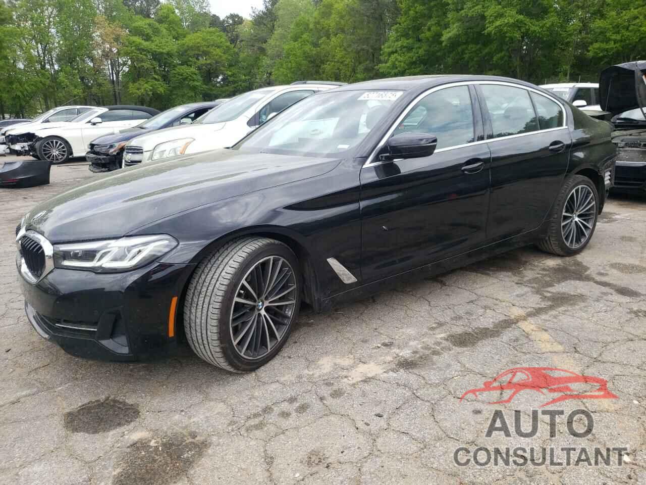 BMW 5 SERIES 2021 - WBA13BJ0XMCG07338
